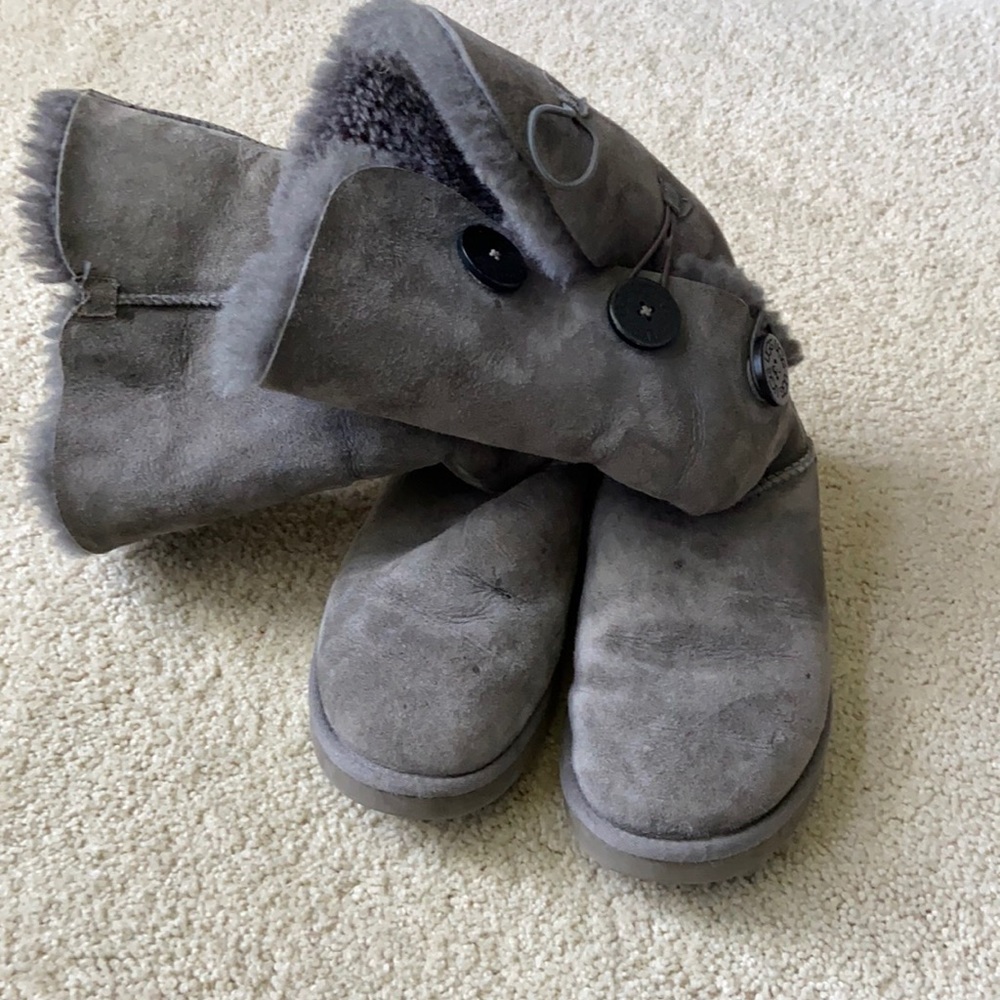 Ugg tall boots